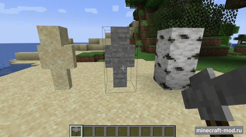 Мод Grim Statues для Minecraft 1.20.1, 1.19.3, 1.19.2,  ...