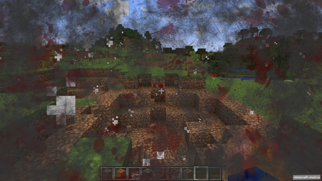 Мод Enhanced Visuals для Minecraft 1.21.1, 1.21, 1.20.6,  ...