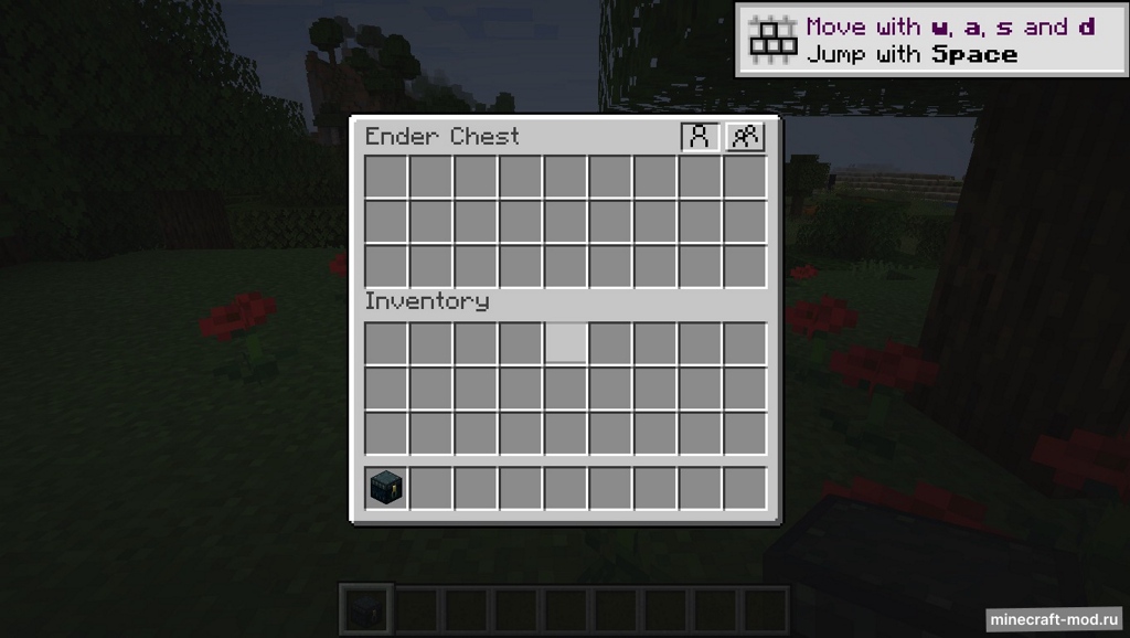 Мод Shared Ender Chest для Minecraft 1.20.4, 1.20.1, 1.20,  ...