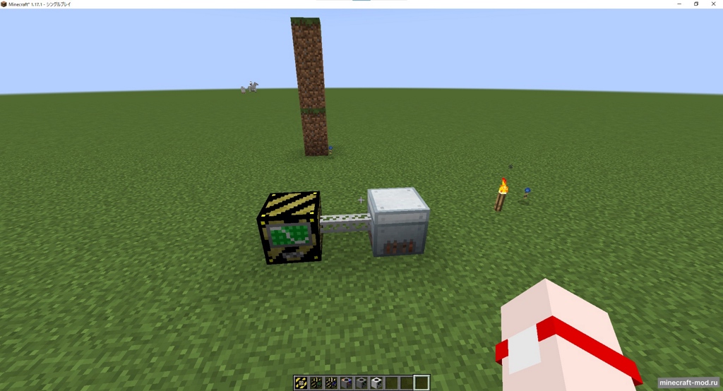Мод Enhanced Quarries для Minecraft 1.21.1, 1.21, 1.20.4,  ...