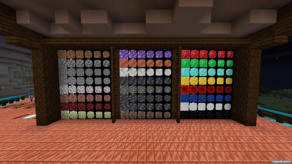 Мод Compress 'em для Minecraft 1.19.3, 1.19, 1.18.1,  ...