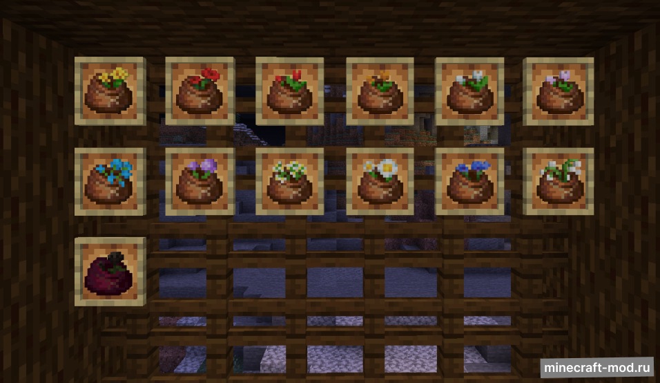 Мод Compress 'em для Minecraft 1.19.3, 1.19, 1.18.1,  ...