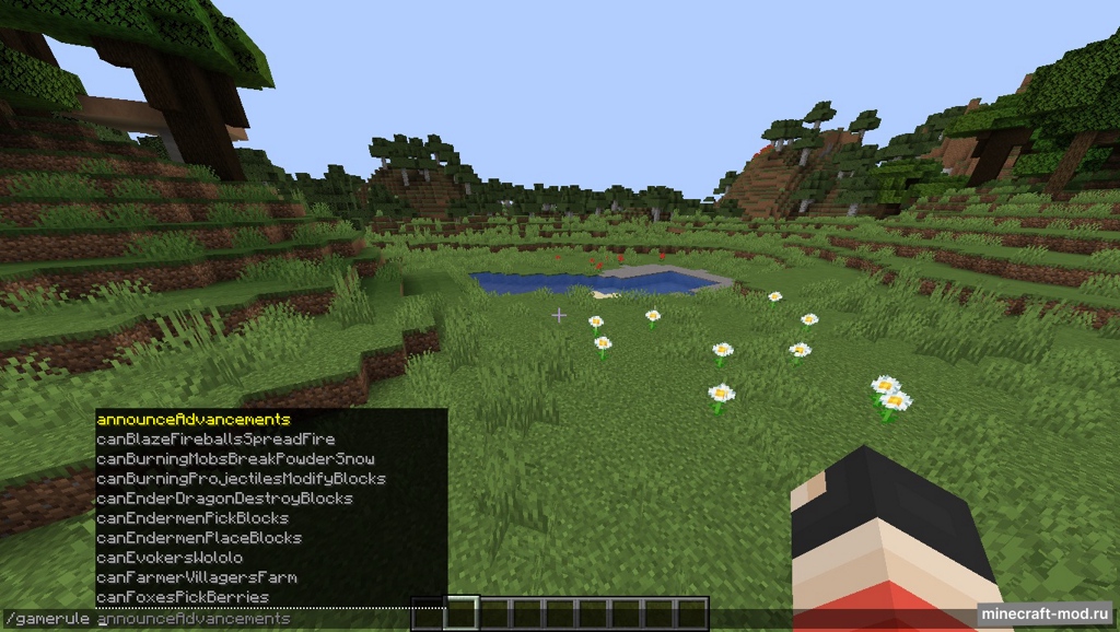 Мод Damage Incorporated для Minecraft 1.20, 1.19.3, 1.18.2,  ...