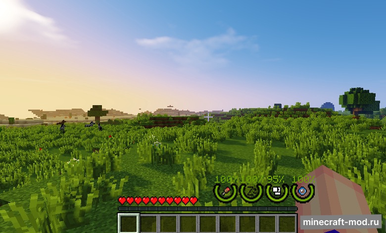 Мод RealSurvivor для Minecraft 1.20.4, 1.20.2, 1.20.1,  ...