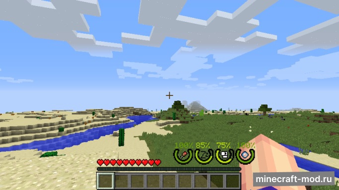 Мод RealSurvivor для Minecraft 1.20.4, 1.20.2, 1.20.1,  ...