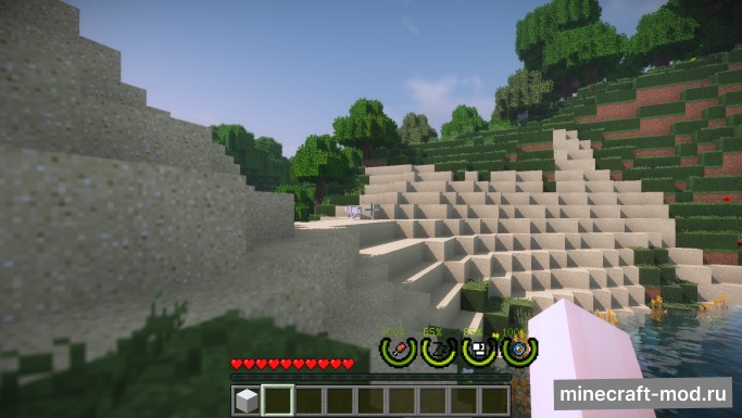 Мод RealSurvivor для Minecraft 1.20.4, 1.20.2, 1.20.1,  ...