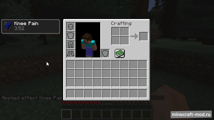 Мод Bad to the Bone для Minecraft 1.20.1, 1.20, 1.19.2,  ...