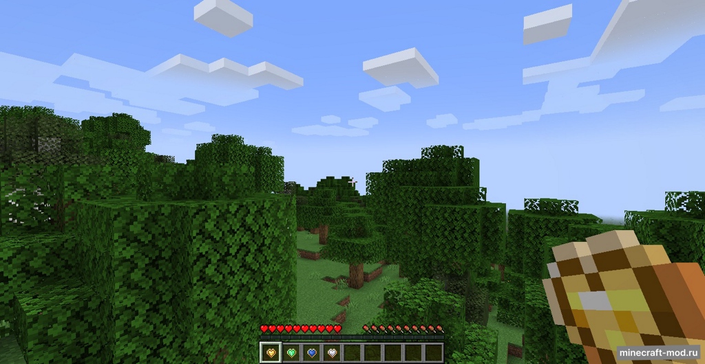 Мод Victus для Minecraft 1.20.2, 1.20.1, 1.20,  ...