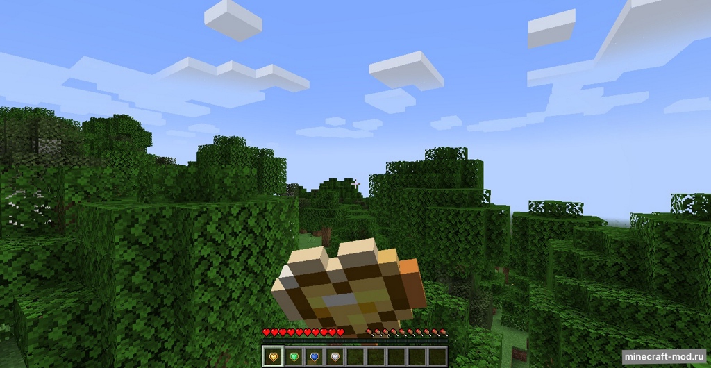 Мод Victus для Minecraft 1.20.2, 1.20.1, 1.20,  ...