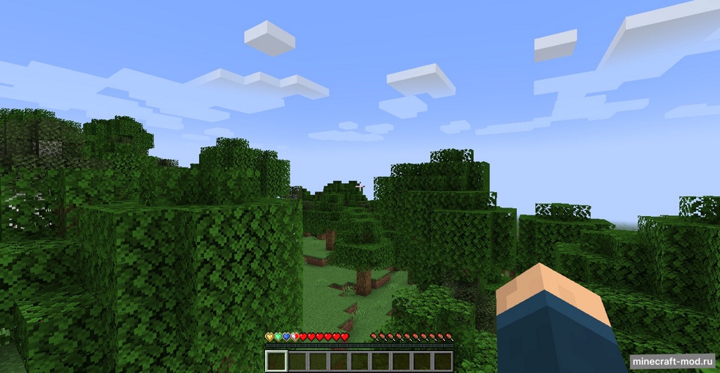 Мод Victus для Minecraft 1.20.2, 1.20.1, 1.20,  ...