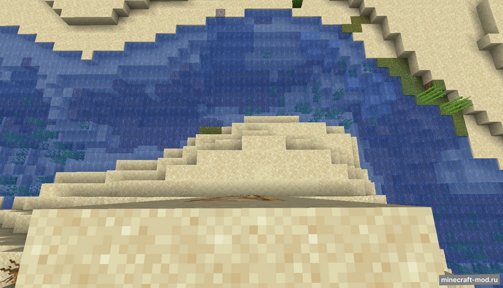 Мод Skip Ladders для Minecraft 1.17.1, 1.16.5