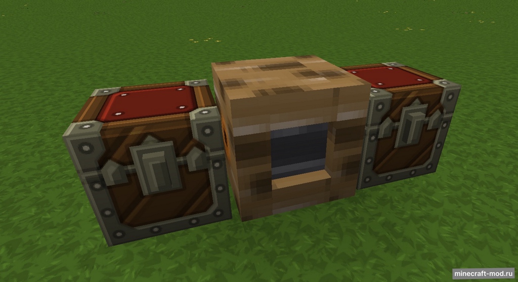 Мод SimpleTech для Minecraft 1.19.2, 1.18.2, 1.17.1