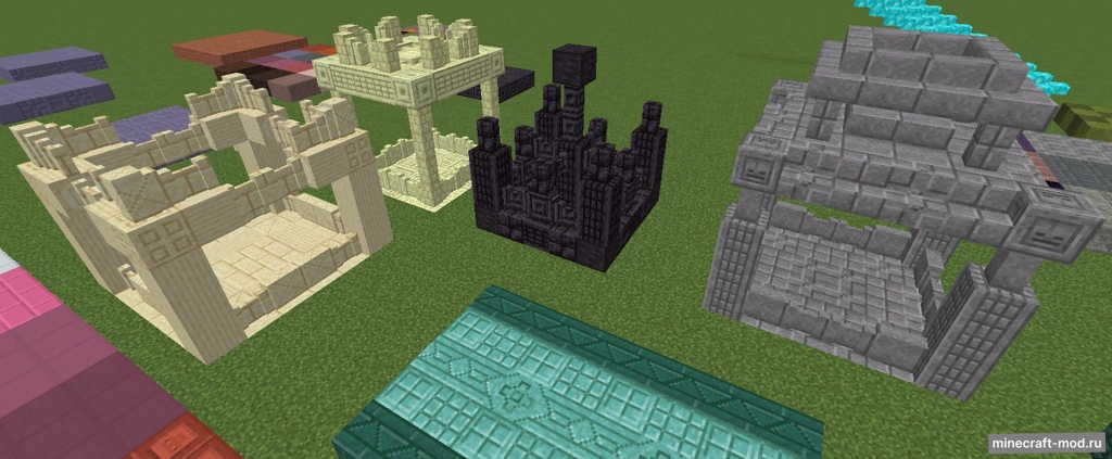 Мод Consistency+ для Minecraft 1.20.1, 1.19.2, 1.18.2,  ...