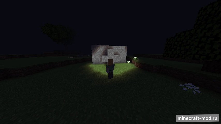 Мод Better Flashlight для Minecraft 1.16.5, 1.12.2