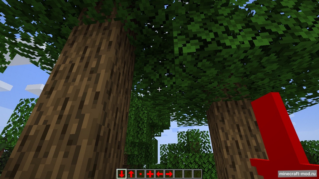 Мод GravityChanger для Minecraft 1.18.1, 1.18, 1.17.1