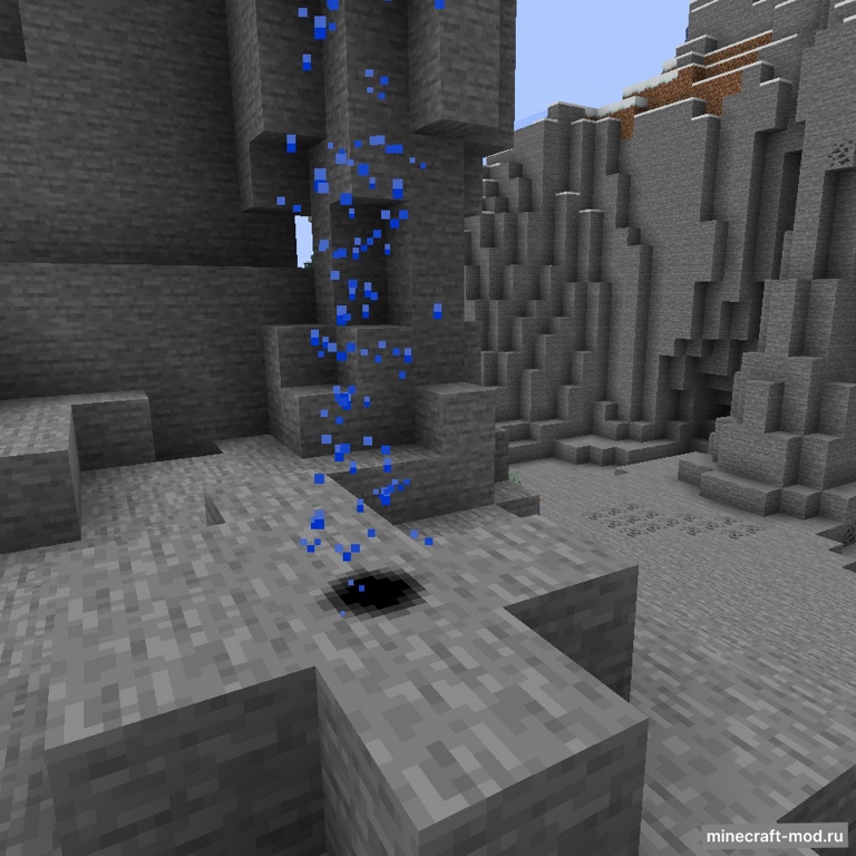Мод Geyser для Minecraft 1.21, 1.20.1, 1.19,  ...