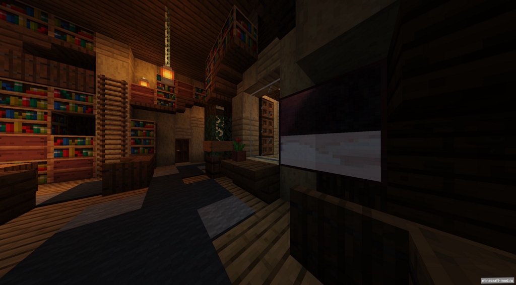 Мод Vanilla Friendly Paintings + для Minecraft 1.20.1, 1.18.2, 1.17.1,  ...