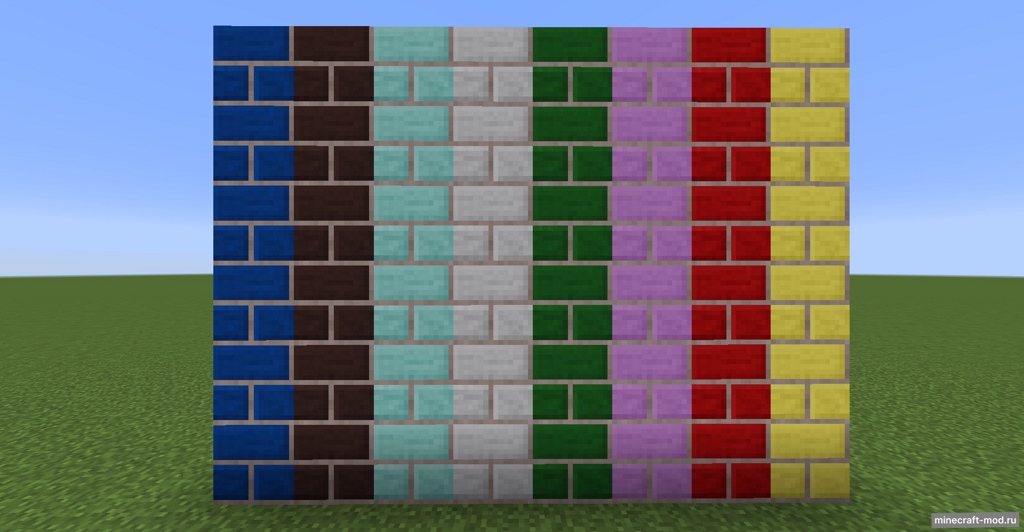 Мод Wallpapercraft - A Fresh Roll для Minecraft 1.18.1, 1.17.1, 1.16.5,  ...