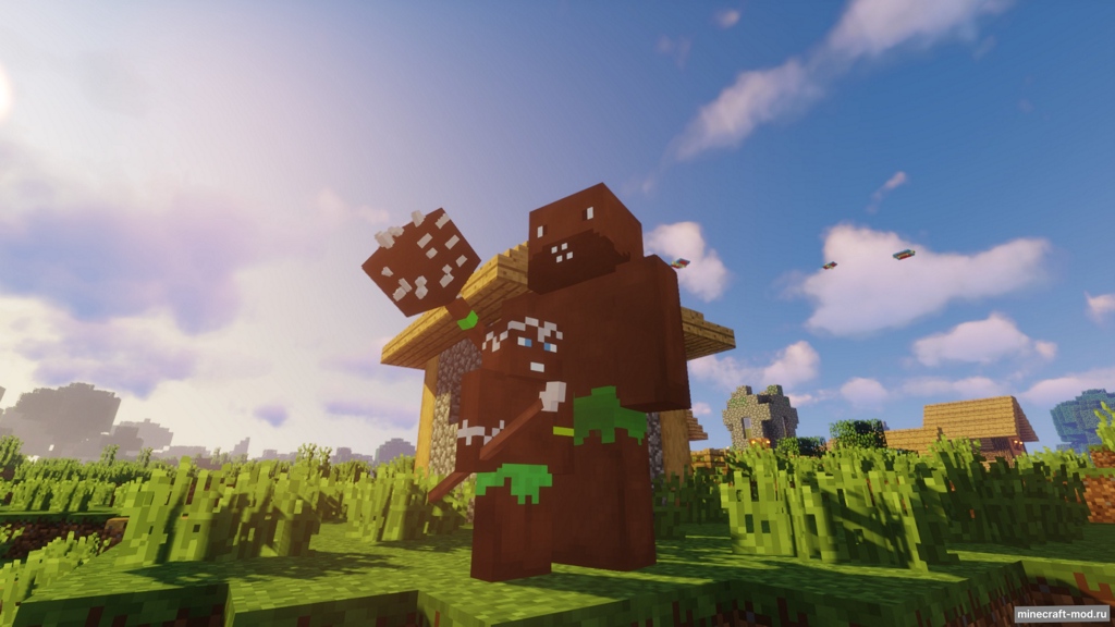 Мод The Arcaneum для Minecraft 1.20.4, 1.16.5, 1.15.2