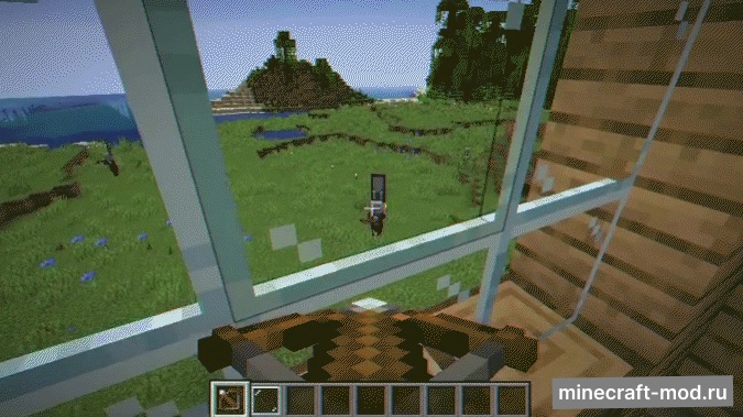 Мод Powershot для Minecraft 1.20.2, 1.20.1, 1.19.4,  ...