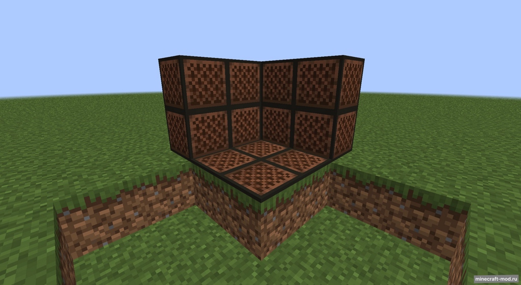 Мод Awesome Flooring для Minecraft 1.19.2, 1.19.1, 1.19,  ...