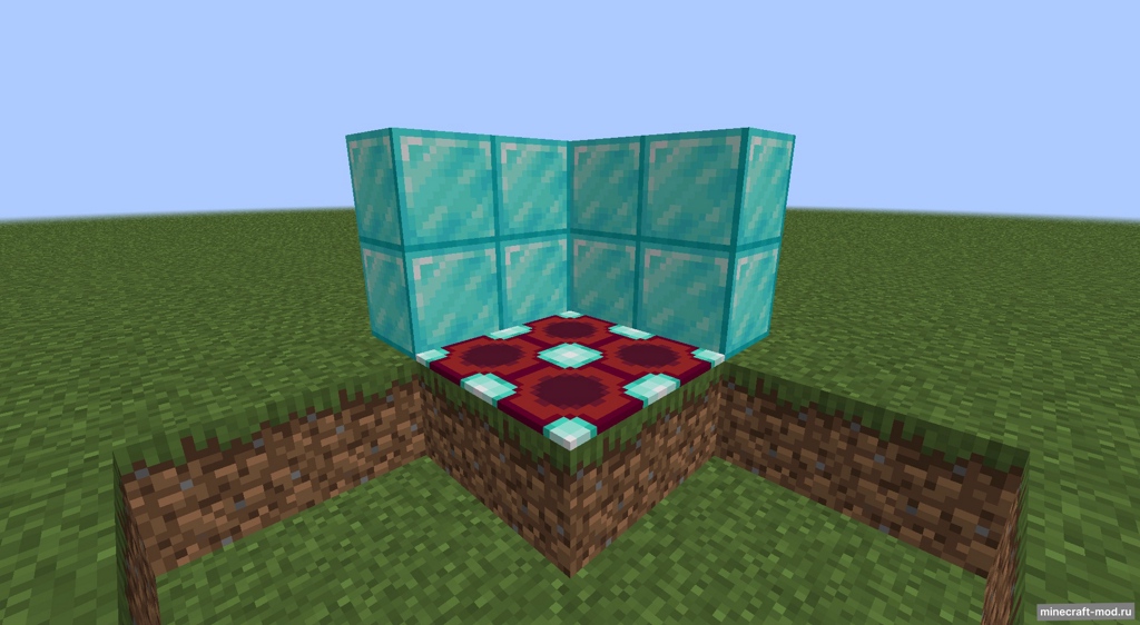 Мод Awesome Flooring для Minecraft 1.19.2, 1.19.1, 1.19,  ...