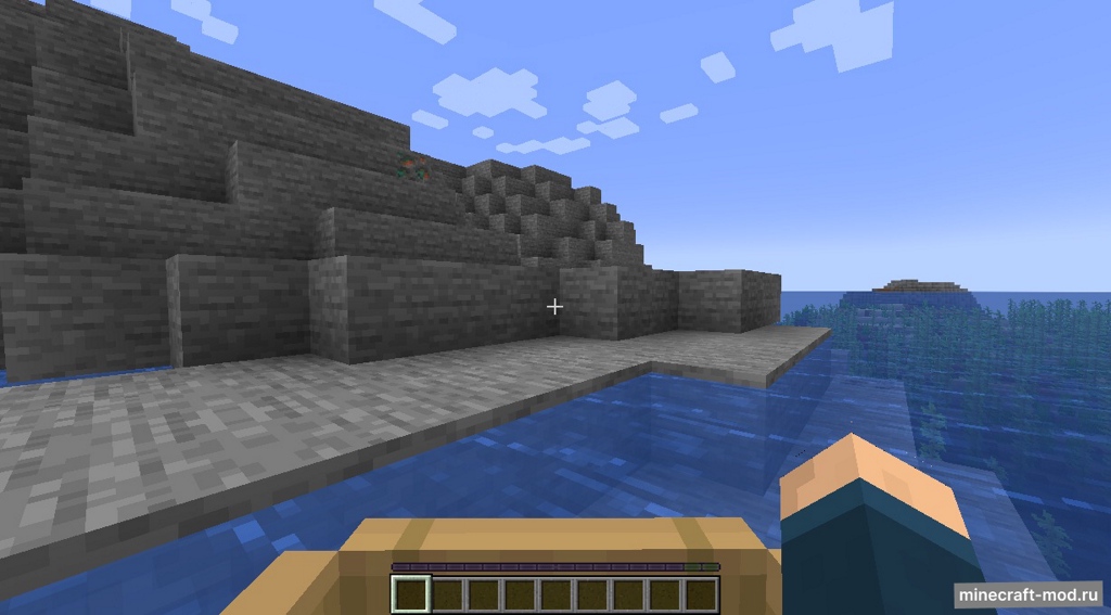 Мод Jumpy Boats для Minecraft 1.21.1, 1.21, 1.20.5,  ...