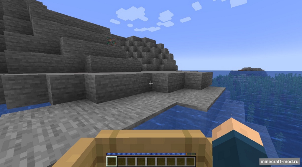 Мод Jumpy Boats для Minecraft 1.21.1, 1.21, 1.20.5,  ...