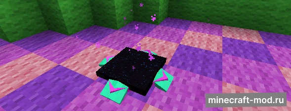 Мод TelePads для Minecraft 1.19.2, 1.19, 1.18.2,  ...