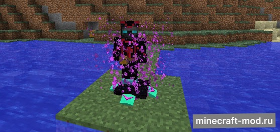 Мод TelePads для Minecraft 1.19.2, 1.19, 1.18.2,  ...