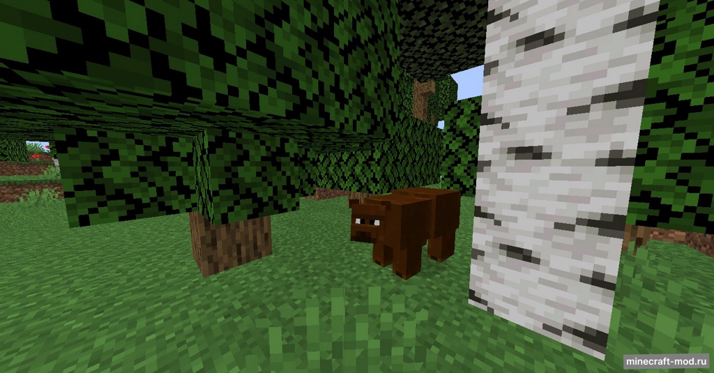 Мод Animalia для Minecraft 1.17.1, 1.16.5