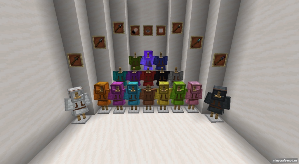 Мод Alaska Native Craft 2 для Minecraft 1.18.1 - 1.18