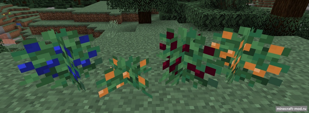 Мод Alaska Native Craft 2 для Minecraft 1.18.1 - 1.18