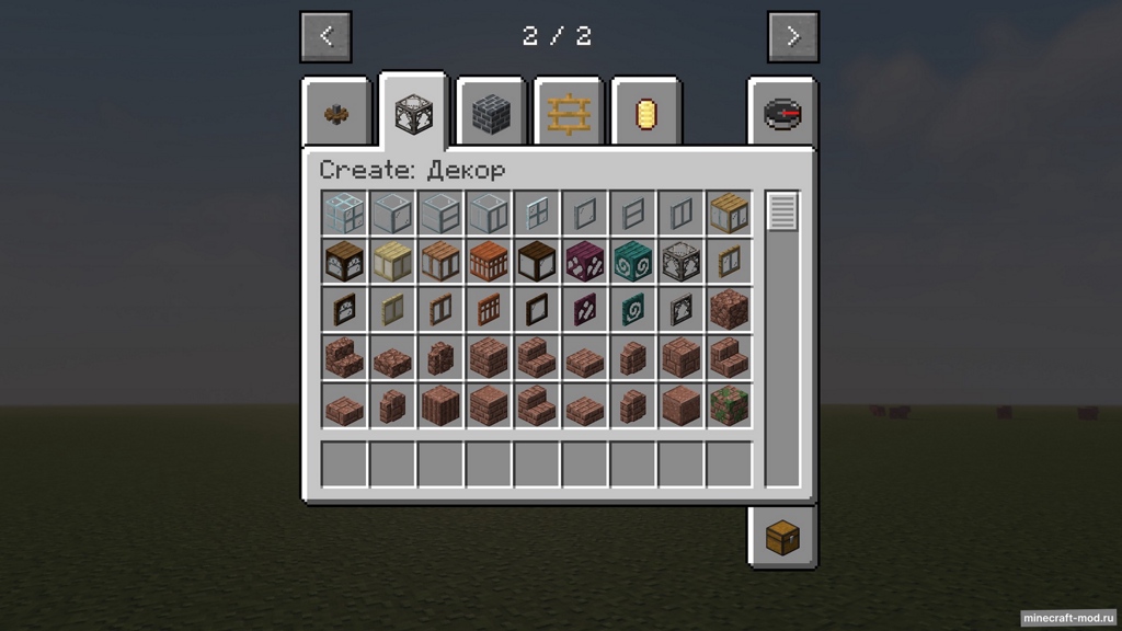 Мод Create Deco для Minecraft 1.20.1, 1.19.2, 1.18.2,  ...