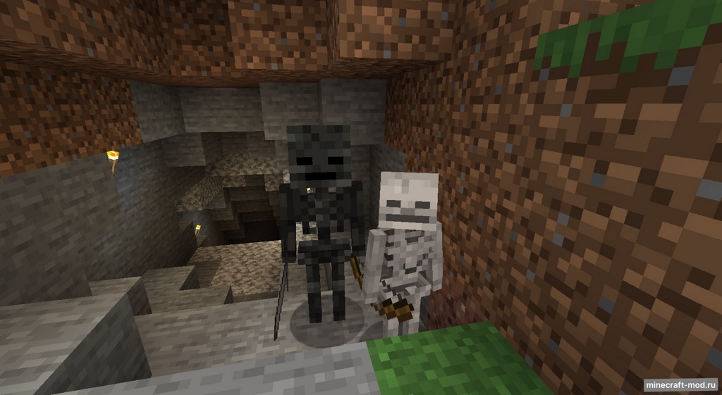 Мод Retro Items для Minecraft 1.18.2, 1.18.1, 1.18,  ...