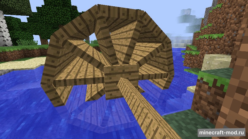 Мод Random Additions для Minecraft 1.7.10 - 1.7.2