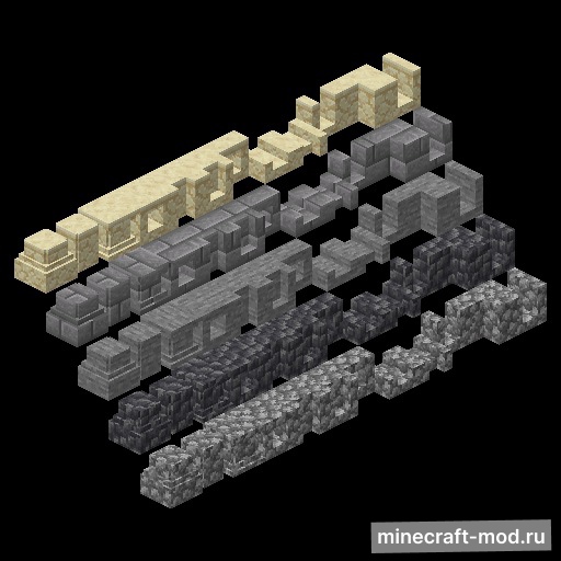 Мод NiceMod для Minecraft 1.21.1, 1.21, 1.20.4,  ...