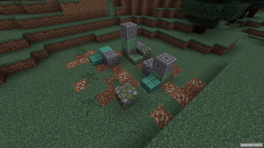 Мод Archeology для Minecraft 1.19.3, 1.19.2, 1.19.1,  ...