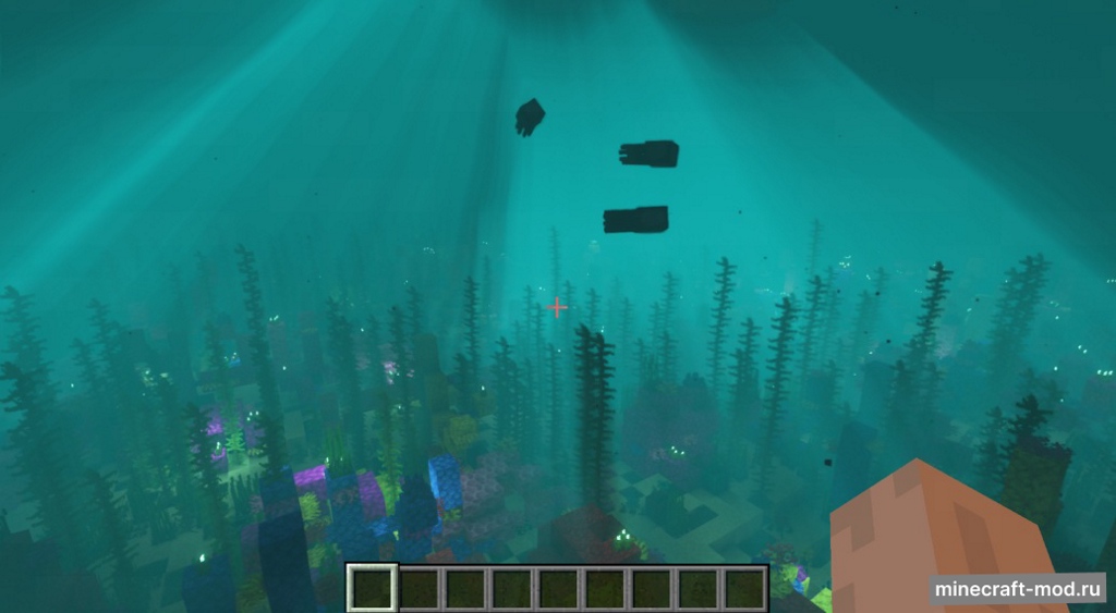 Мод Atlantis для Minecraft 1.21, 1.20.5, 1.20.1,  ...