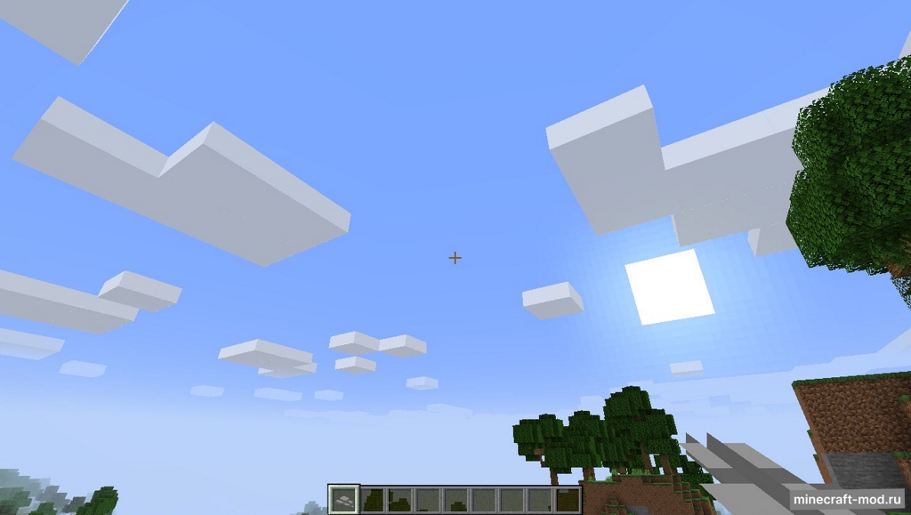 Мод Paper planes! для Minecraft 1.17.1