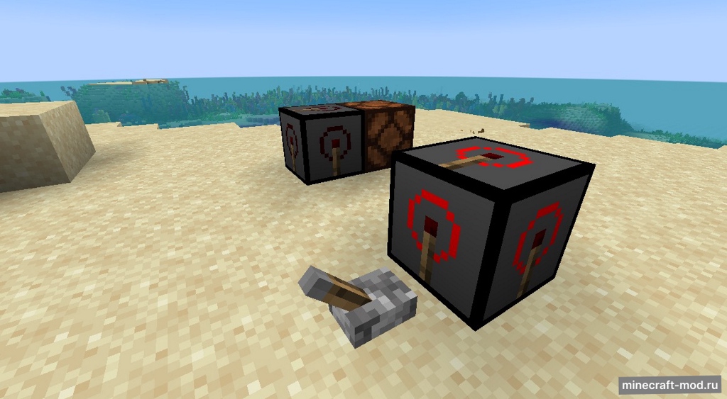 Мод Melon Wireless Redstone для Minecraft 1.20.4, 1.19.3, 1.19.2,  ...