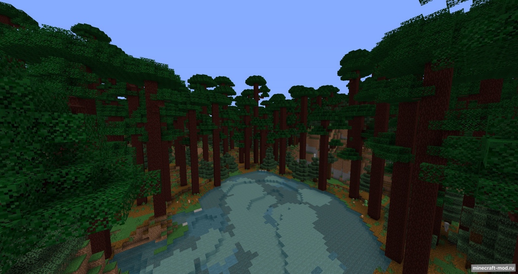 Мод Enriched для Minecraft 1.21.1, 1.21, 1.20.1,  ...