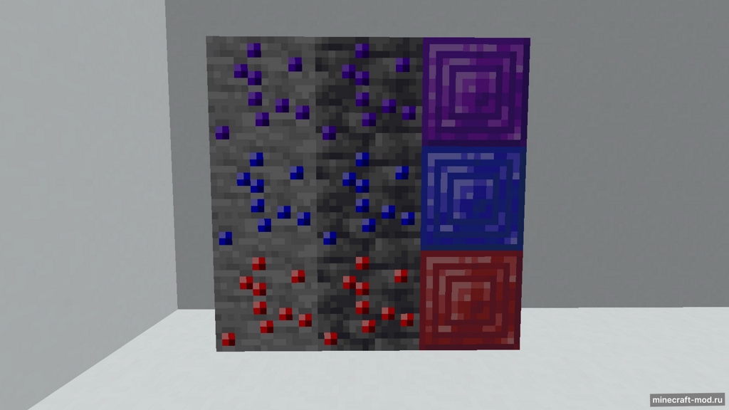 Мод Enriched для Minecraft 1.21.1, 1.21, 1.20.1,  ...