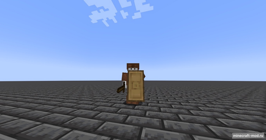 Мод Cooler Shields для Minecraft 1.18.1 - 1.18