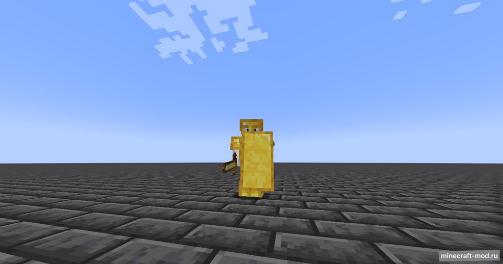 Мод Cooler Shields для Minecraft 1.18.1 - 1.18