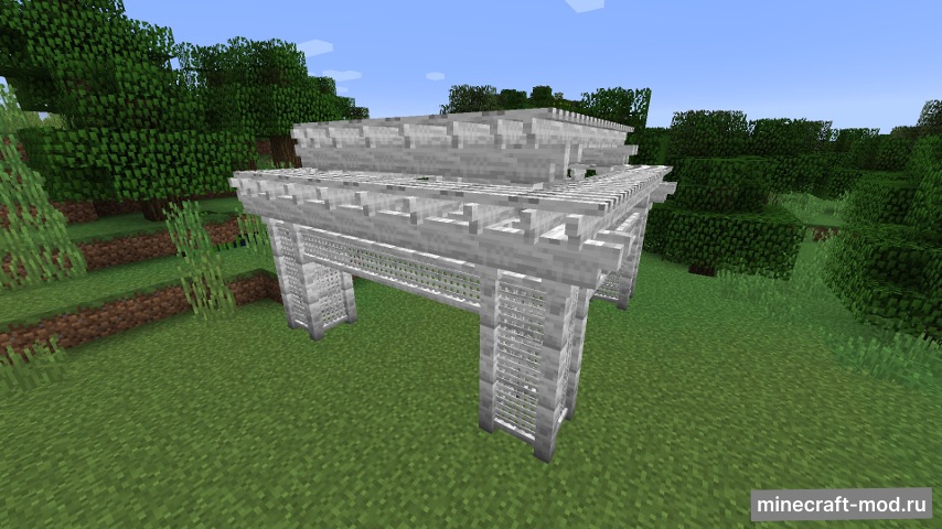 Мод Terraqueous для Minecraft 1.20.4, 1.20.2, 1.20.1,  ...