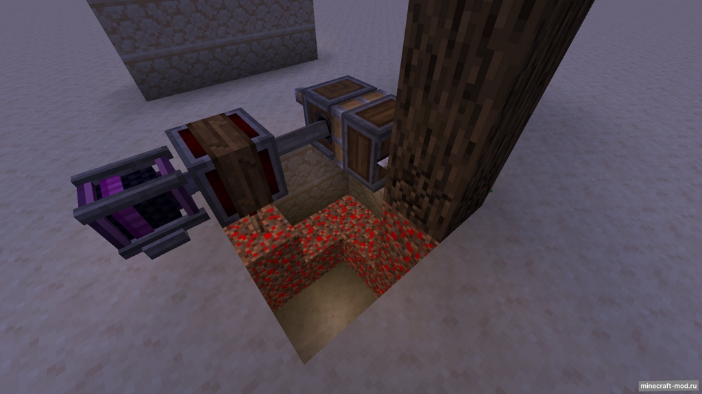 Мод Redstone Dirt для Minecraft 1.18.1, 1.18, 1.17.1,  ...