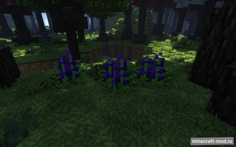 Мод Werewolves для Minecraft 1.20.4, 1.20.1, 1.19.4,  ...