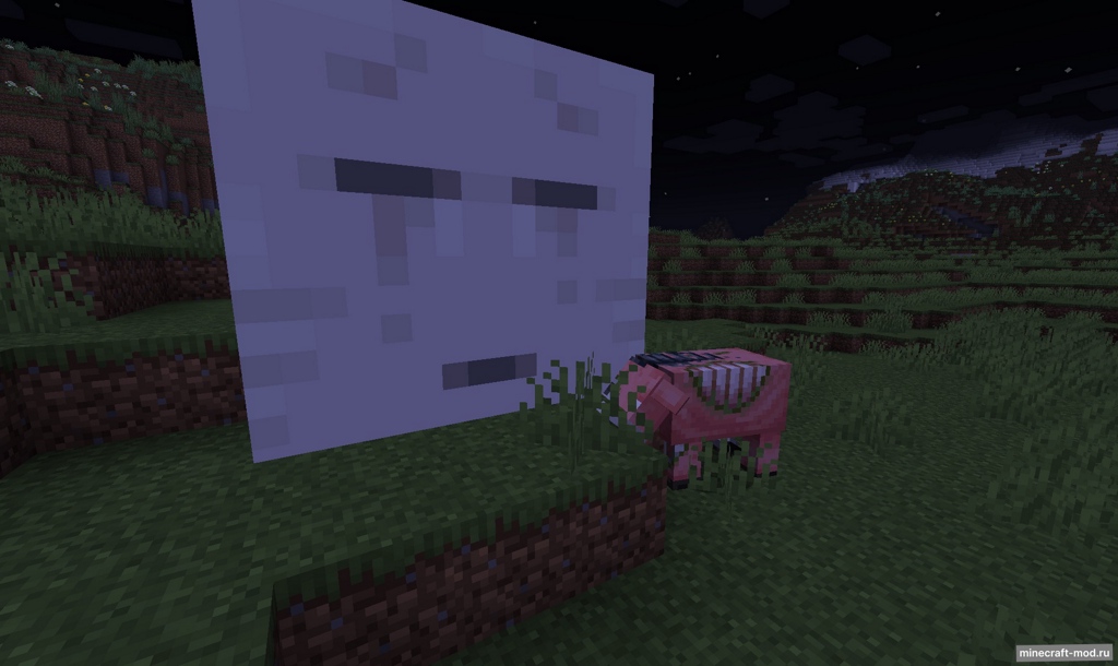 Мод Mob Randomizer для Minecraft 1.18.1 - 1.18