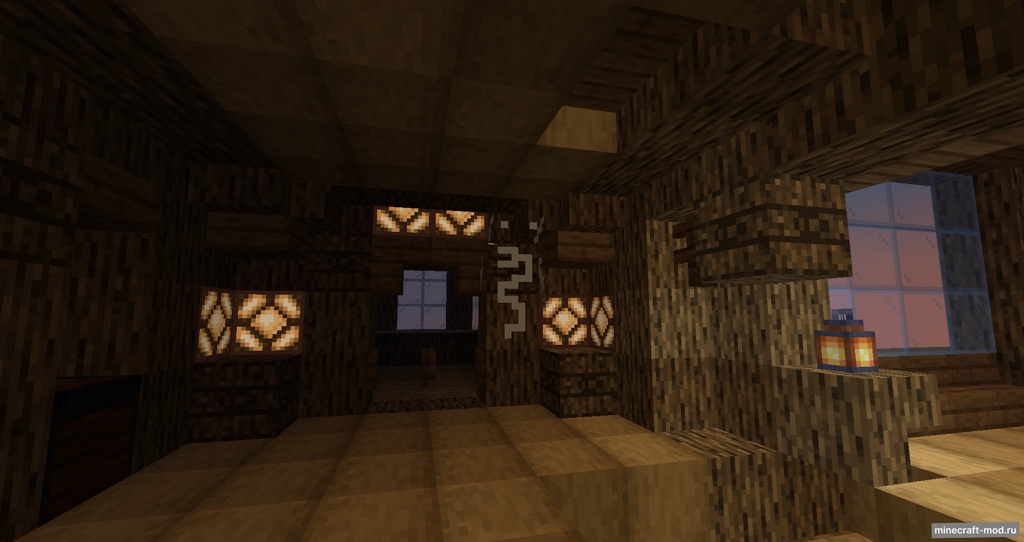 Мод Wastelands of Baedoor для Minecraft 1.20.1, 1.18.2, 1.17.1,  ...